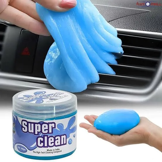 MAGIC SPRUCE Car Cleaning Gel