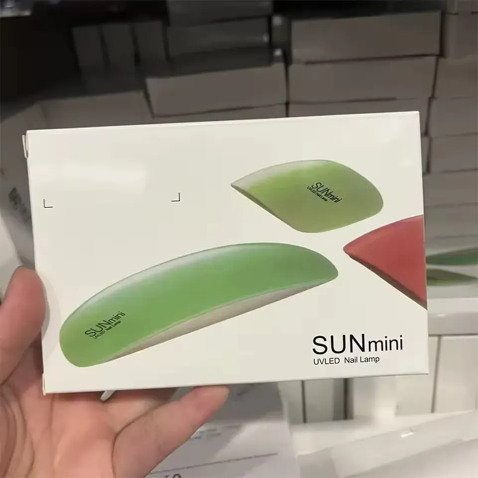 Sun Mini UV Nail Dryer Lamp