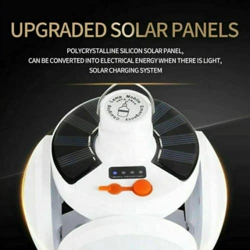 Foldable Camping Led Bulb