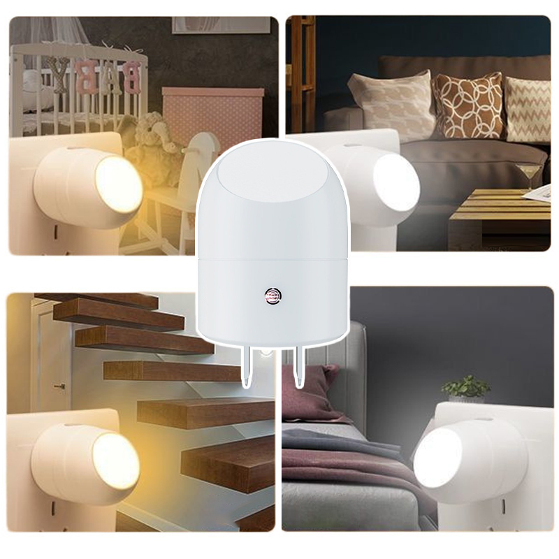 Smart Motion Sensor Night Light