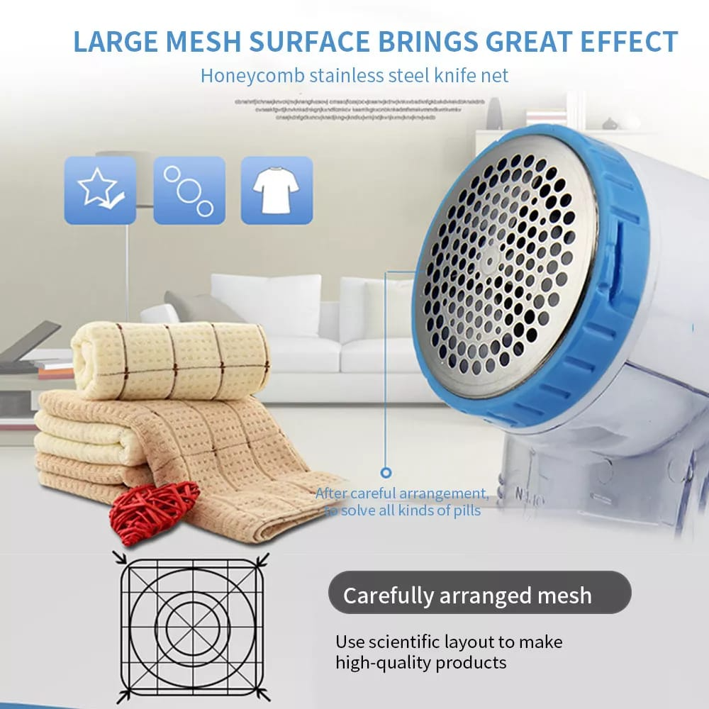 Fabric Lint Remover