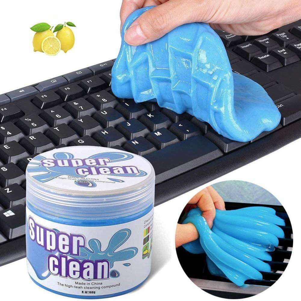 MAGIC SPRUCE Car Cleaning Gel