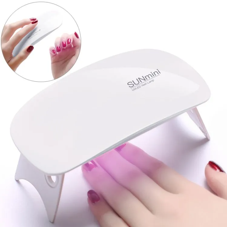 Sun Mini UV Nail Dryer Lamp