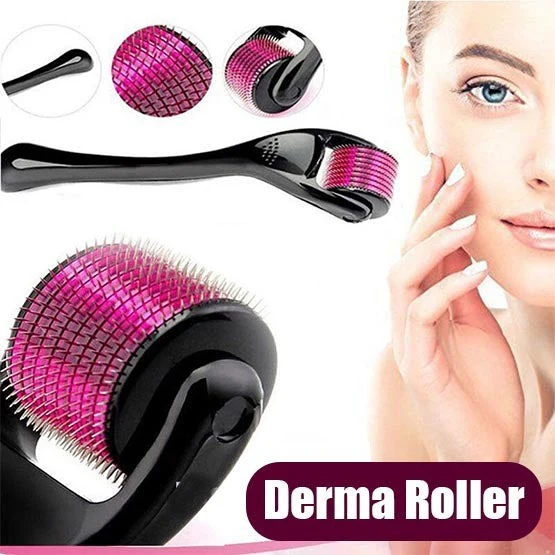 Titanium Needles Derma Roller