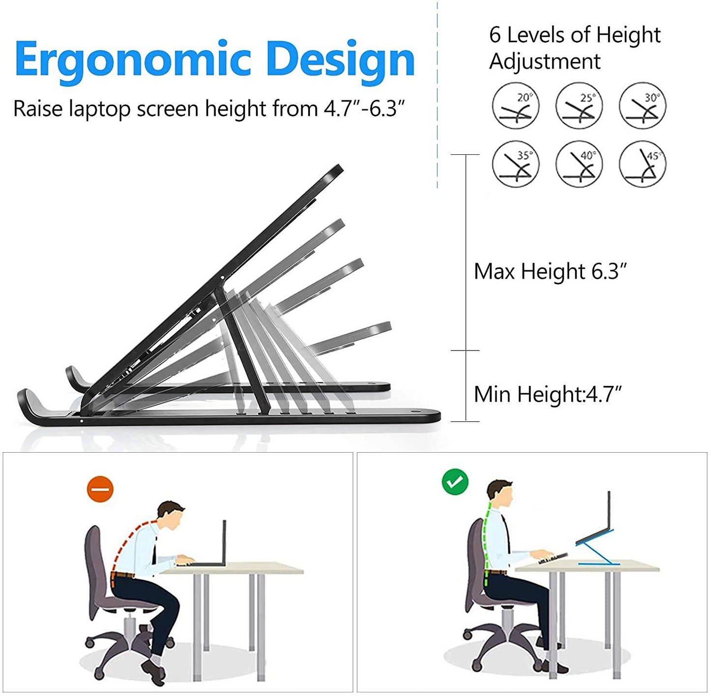 New Laptop Stand