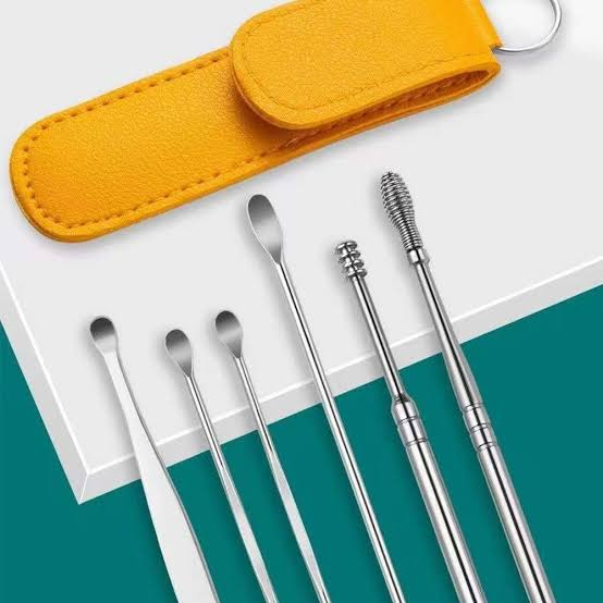6PCS Ear Wax Removal Kit