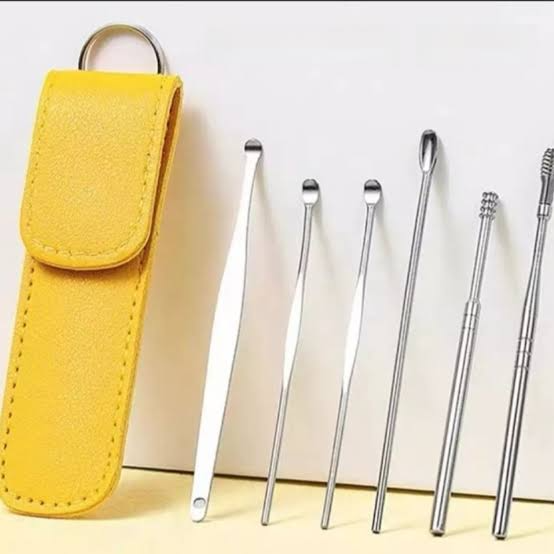 6PCS Ear Wax Removal Kit
