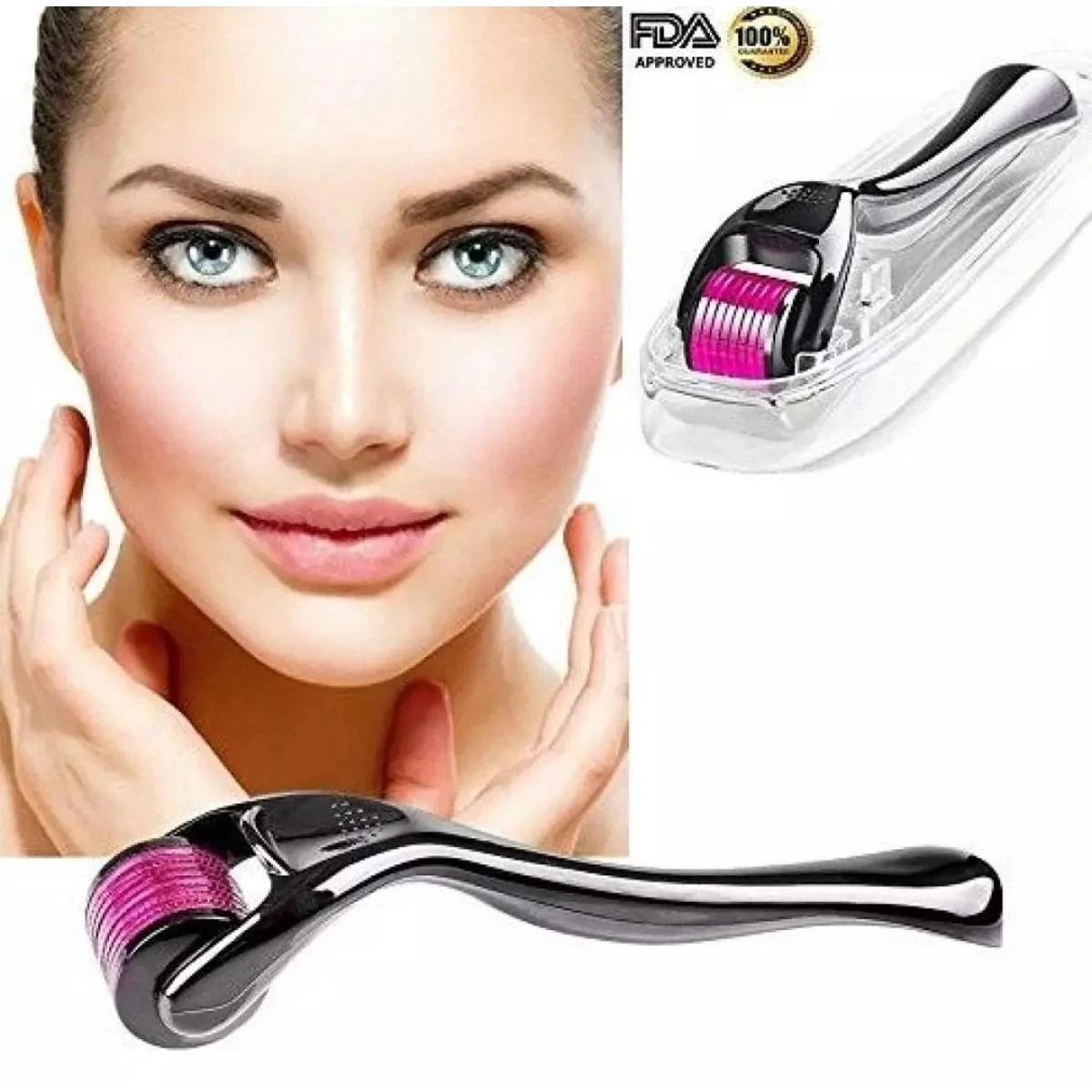 Titanium Needles Derma Roller