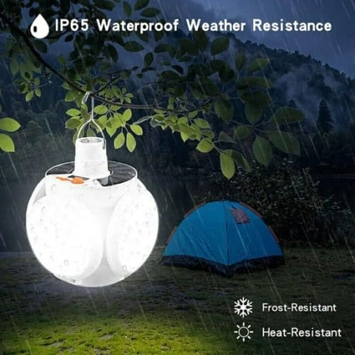 Foldable Camping Led Bulb