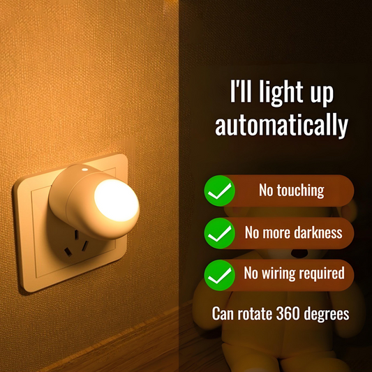 Smart Motion Sensor Night Light
