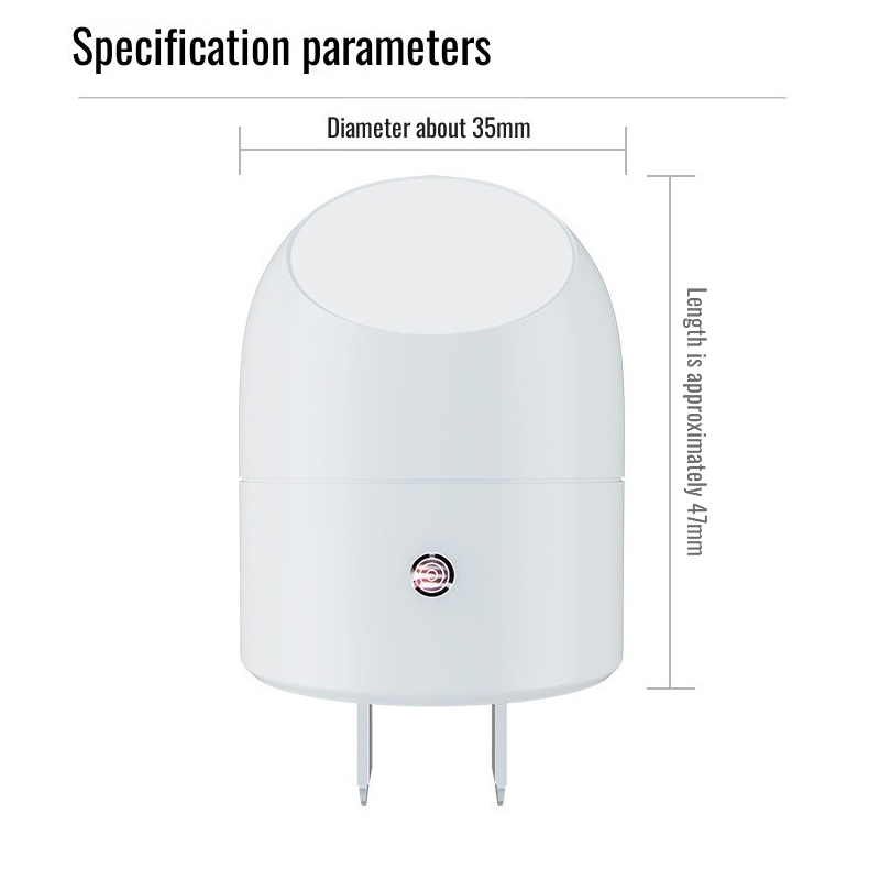 Smart Motion Sensor Night Light
