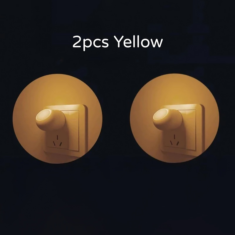 Smart Motion Sensor Night Light