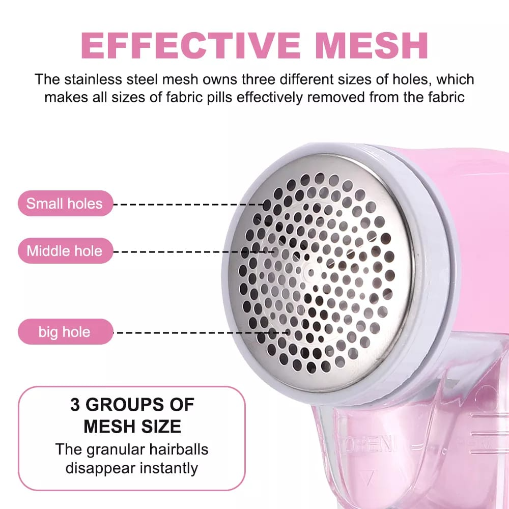Fabric Lint Remover