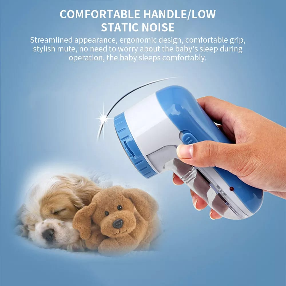 Fabric Lint Remover