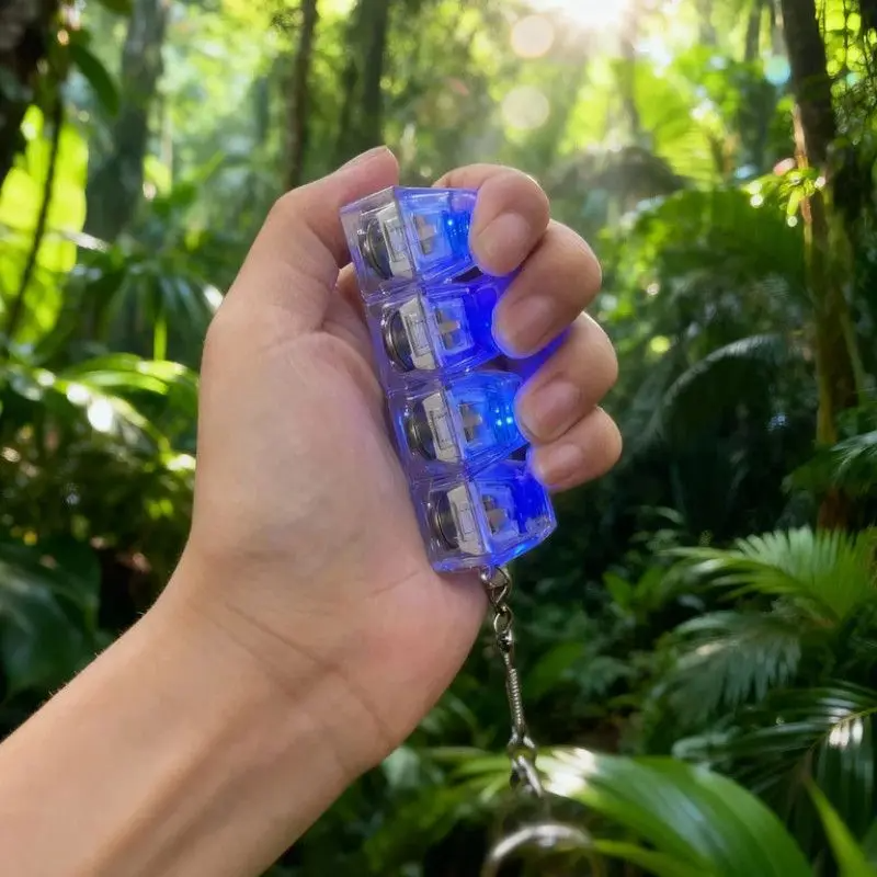 Stress Relief Keyboard Keychain