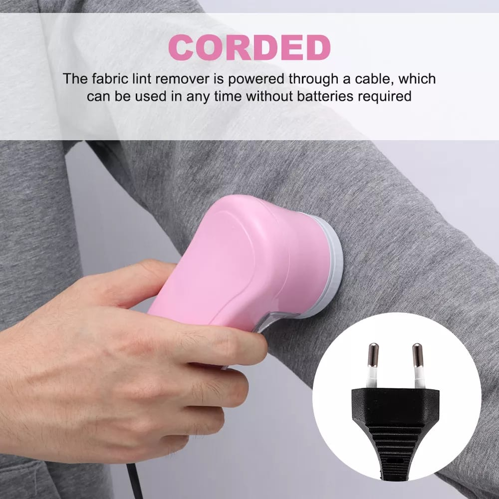 Fabric Lint Remover